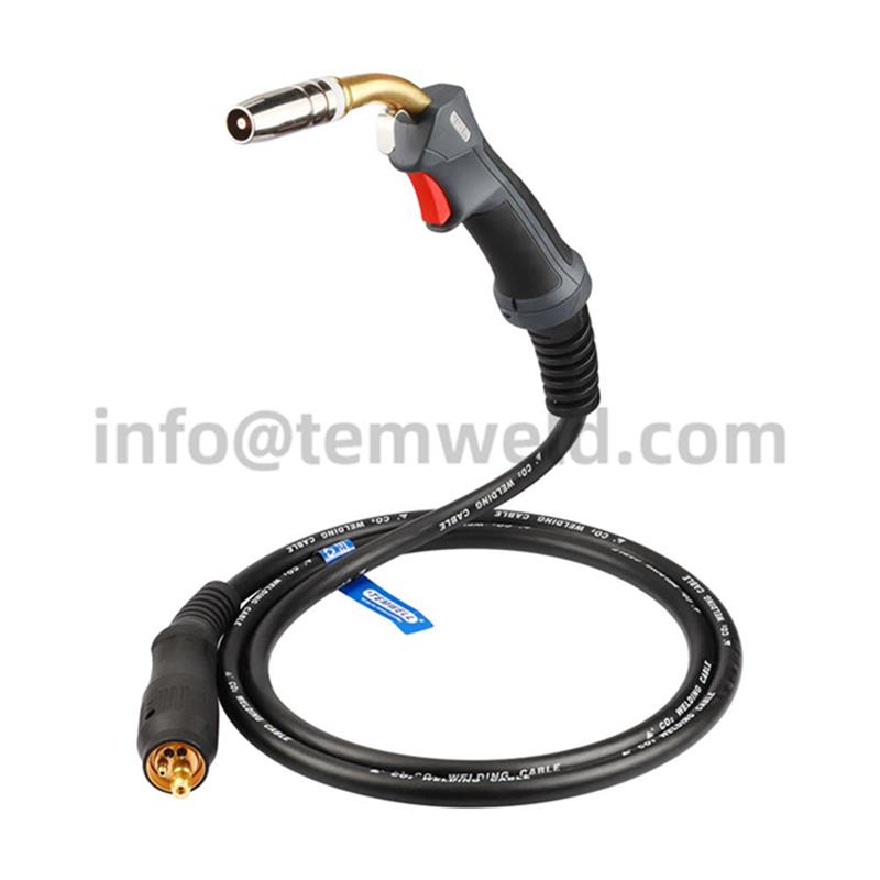25AK Mig Co2 Air cooled Welding Torch