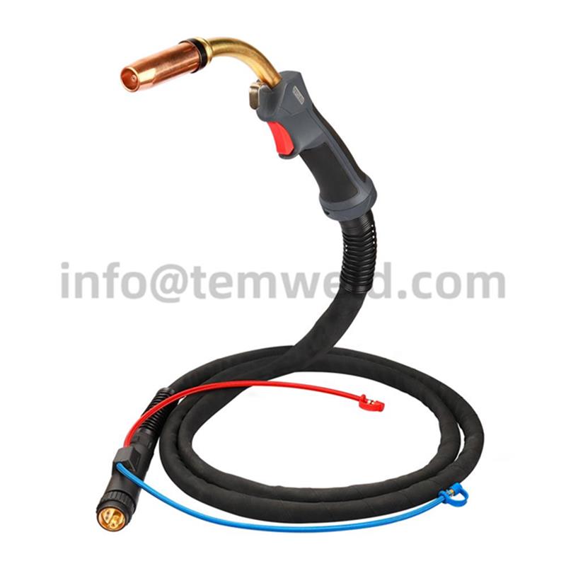 MB 501D MB501 Mig Torch Gun
