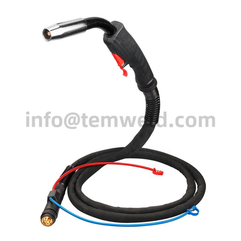 MAXI4000 MIG torch water cooled welding Gun