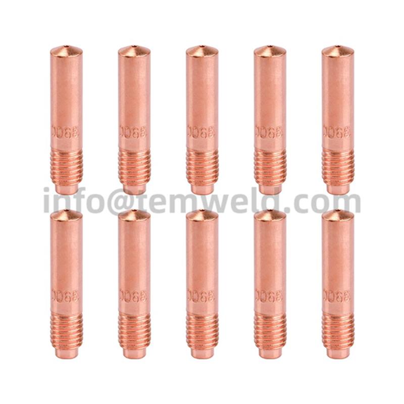 Contact Tip 28mm for 250A Mig Welding M25 M-25