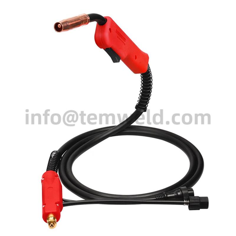 200A Panasonic CO2 Mig Welding Torch 