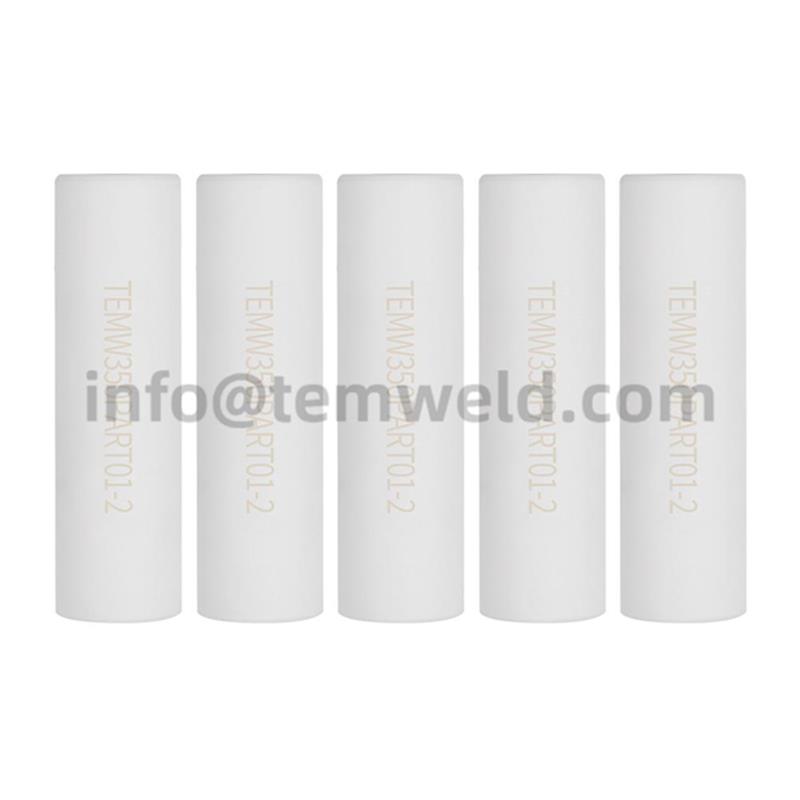Mig Welding CO2 Weld Ceramic Nozzle 350A Nozzle