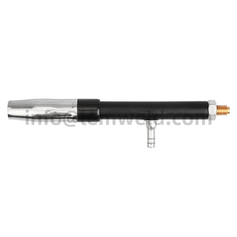 15AK straight barrel swan neck for wire drawing welding gun