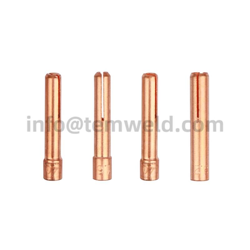 Electrodes Holder 13N21 13N22 13N23 13N24 TIG Collet for WP9 WP20 WP25 TIG Welding Torch