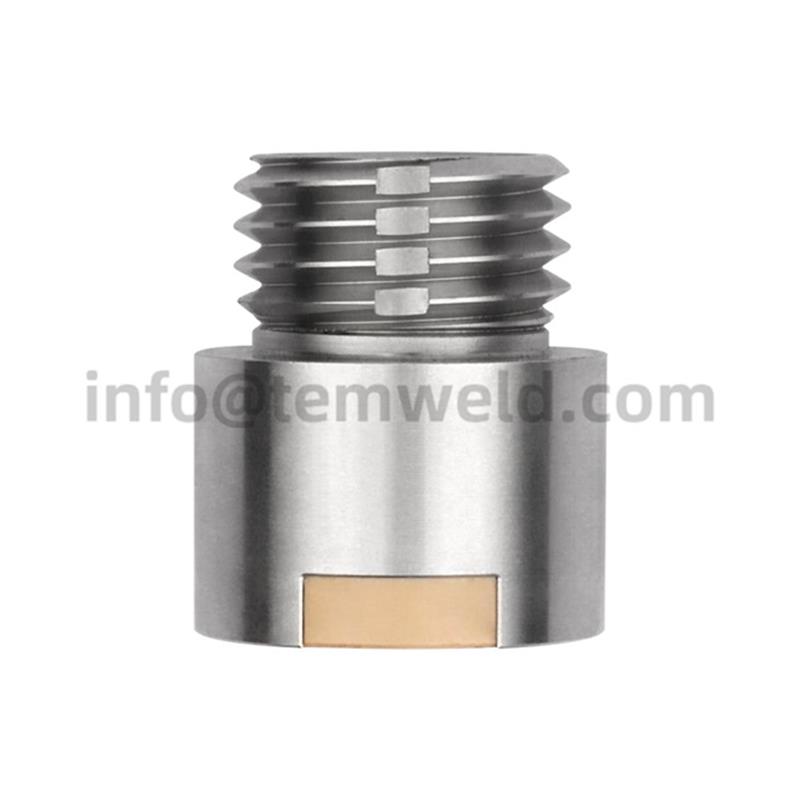 Suitable for Apollo 50W robot water-cooled welding protective Nozzle Holder 