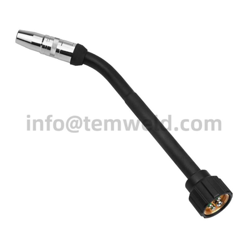 Apollo 50W robot water-cooled welding protective gun head 