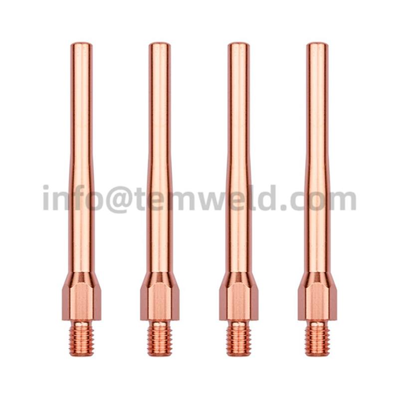 Robot conductive nozzle Robot Long Contact Tip