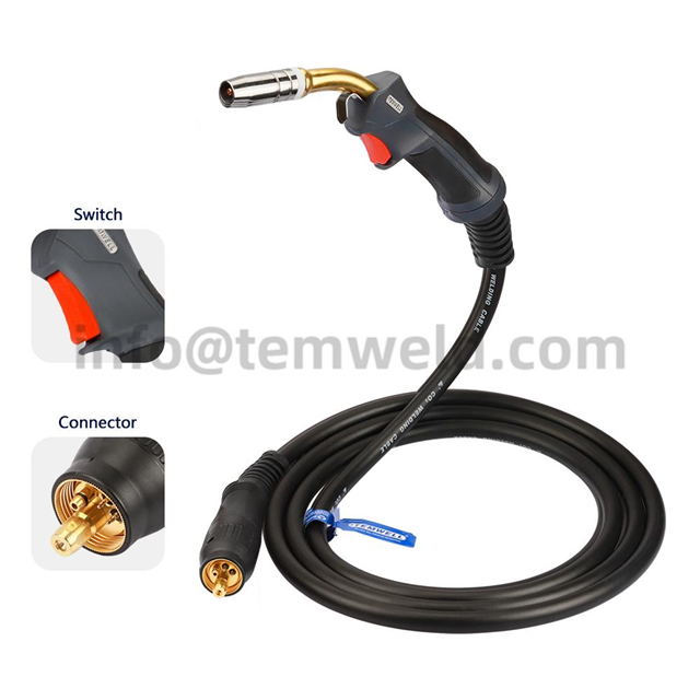 25AK Welding Torch