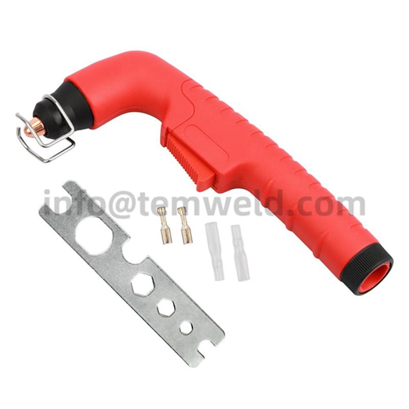 S45 Plasma Cutting Torch Body Hand