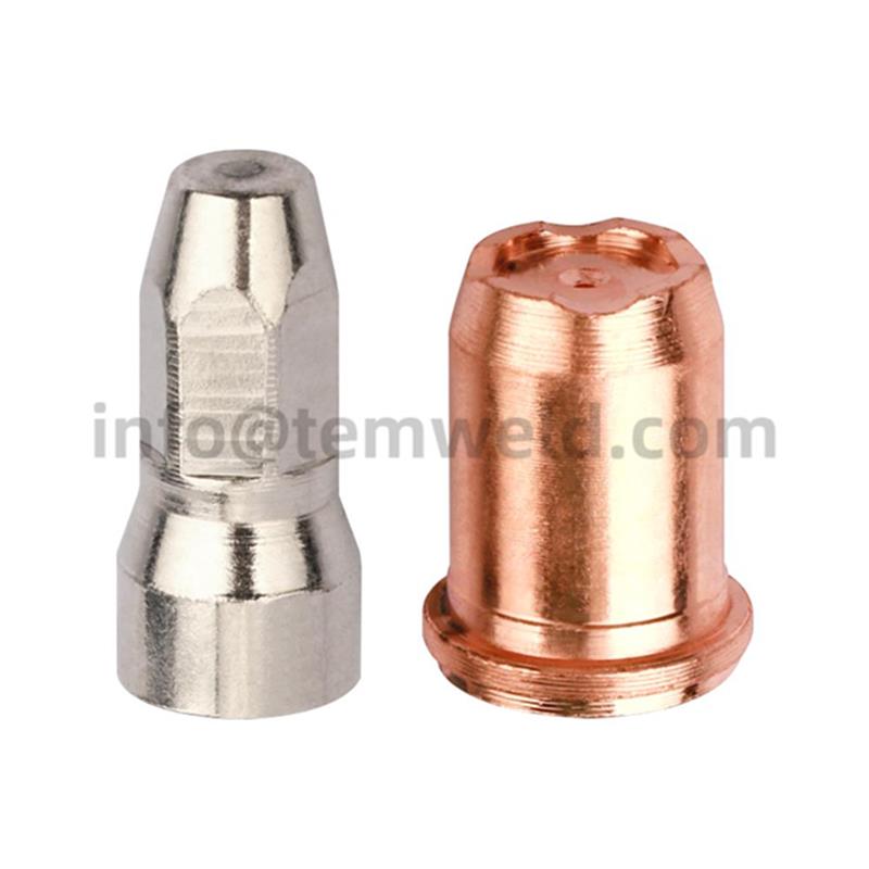 S75 Electrode PR0117 Nozzle Tip