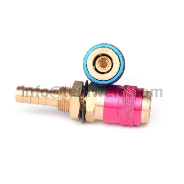 Quick Connector - web