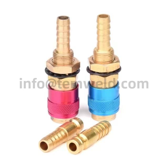 Quick Connector - web