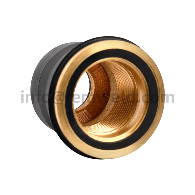 S45 Retaining Cap PC0116