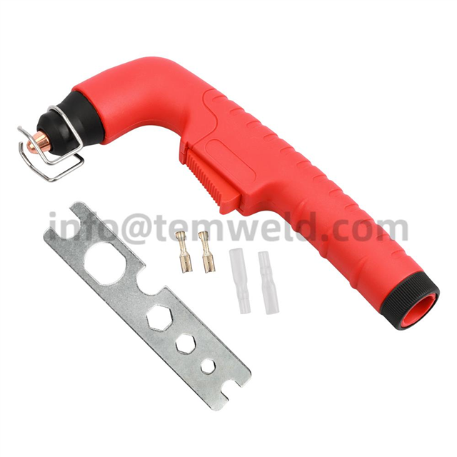 S45 Plasma Cutting Torch Body Hand