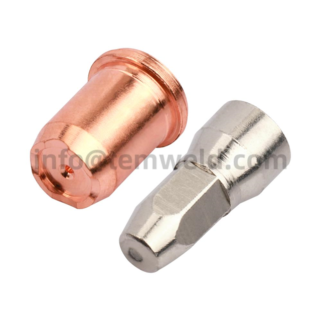 S75 Electrode PR0117 Nozzle Tip