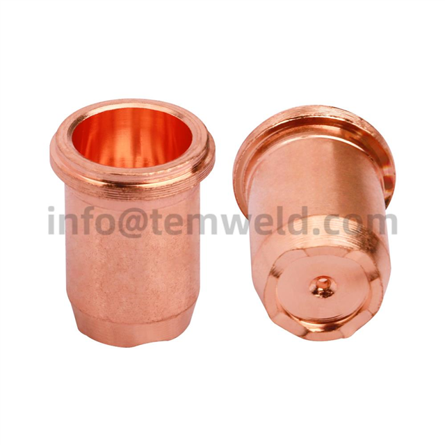 S75 Electrode PR0117 Nozzle Tip