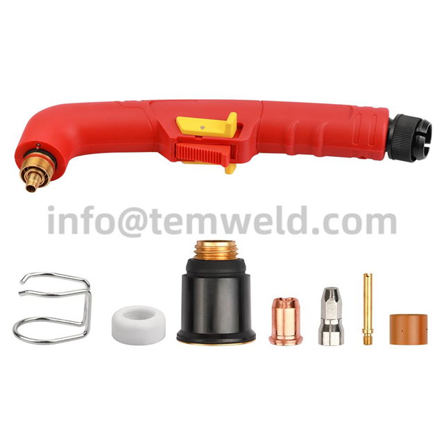 S75 Plasma Cutting PF0135 Torch Head 70A