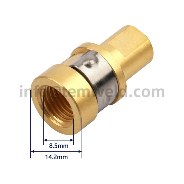 M15 Gas Diffuser Adapter