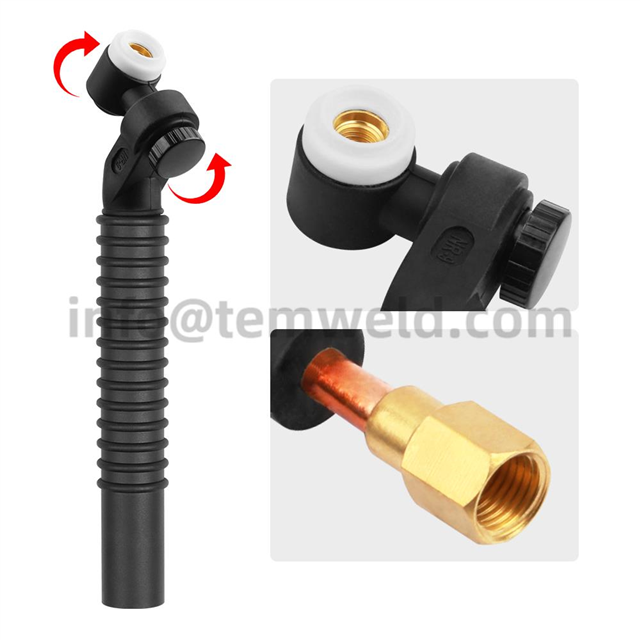 NR9 Air Cooling 125A