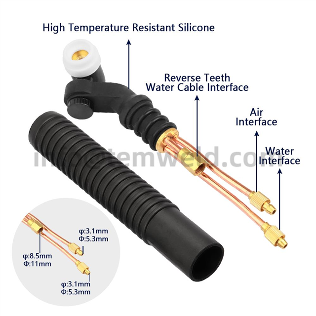 NR18 Water Cooling 350A