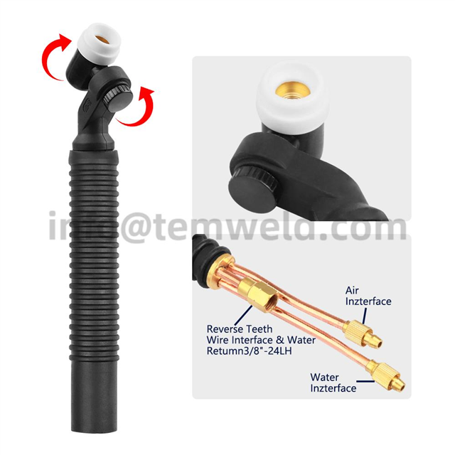 NR18 Water Cooling 350A