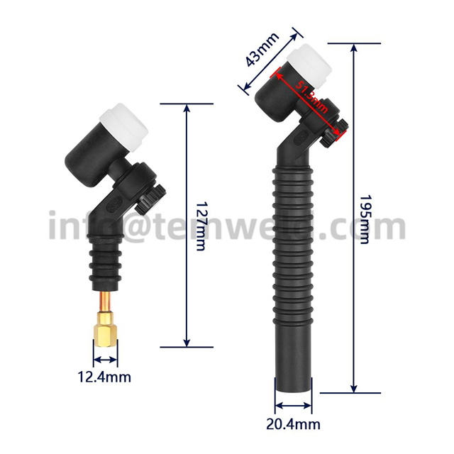 NR17 Air Cooling 150A