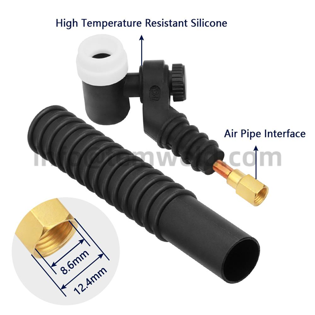 NR17 Air Cooling 150A