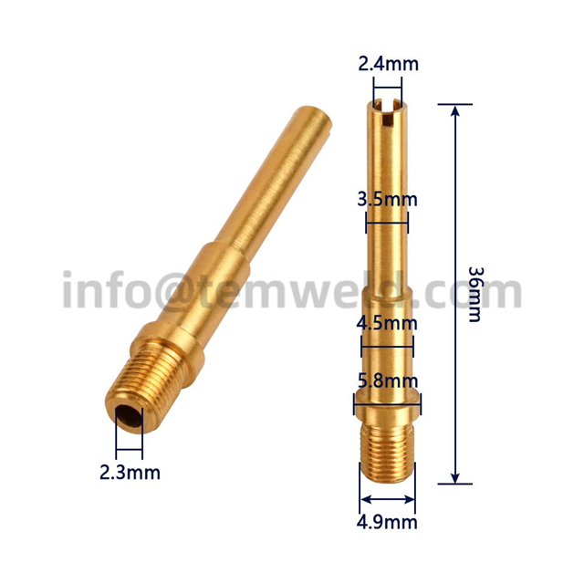 S125 Plasma Cutter Air Tube