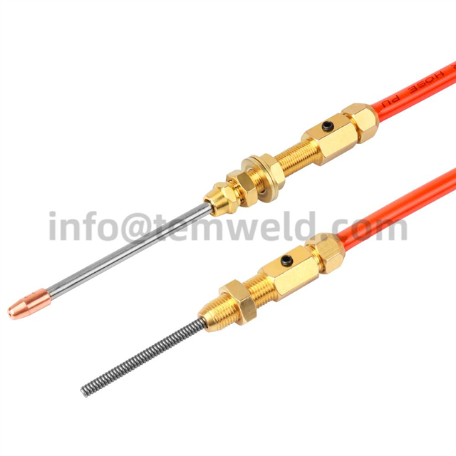 Laser Welding Wire Feeding Tube